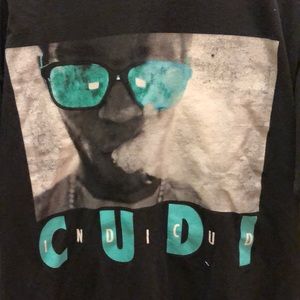 Men’s kid cudi shirt